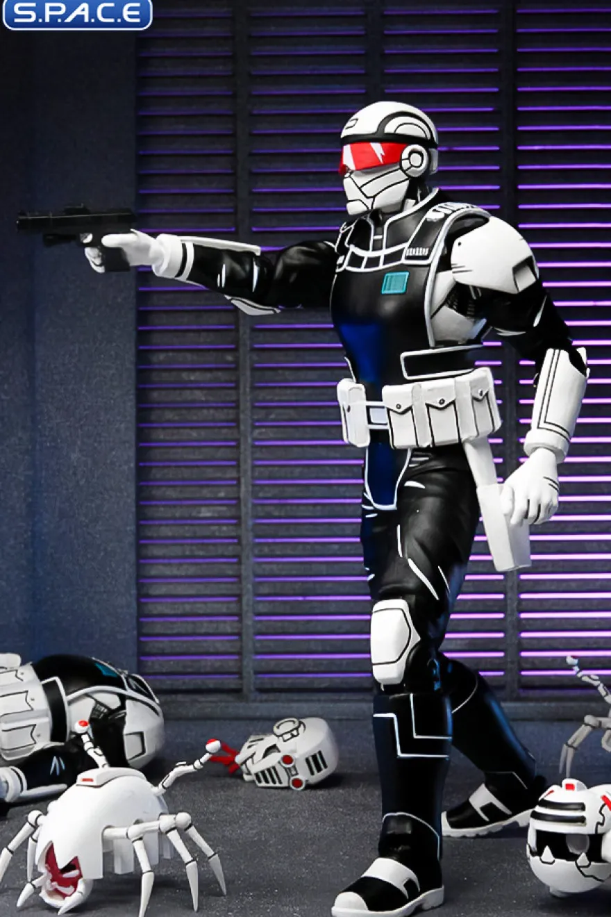Synja Commando with Mousers