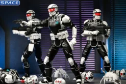 Synja Commando with Mousers