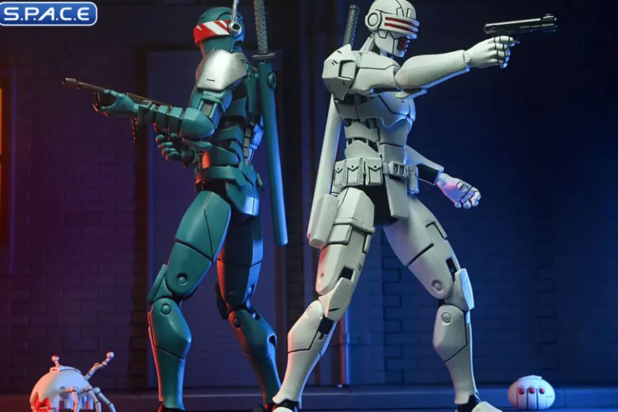 Synja Robots 2-Pack