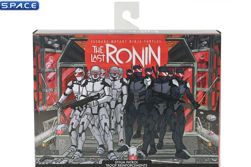 Synja Robots 2-Pack