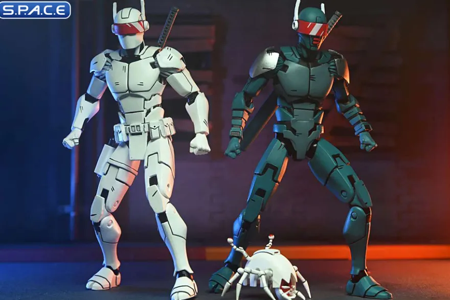 Synja Robots 2-Pack