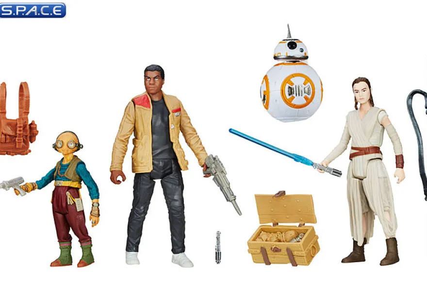Takodana Encounter Multipack