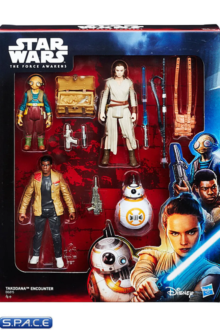 Takodana Encounter Multipack