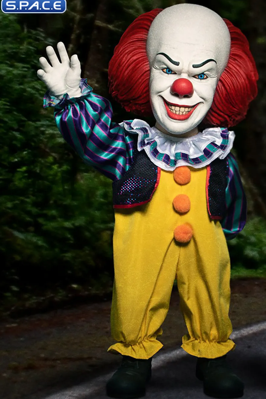Talking Pennywise Mezco Designer Series