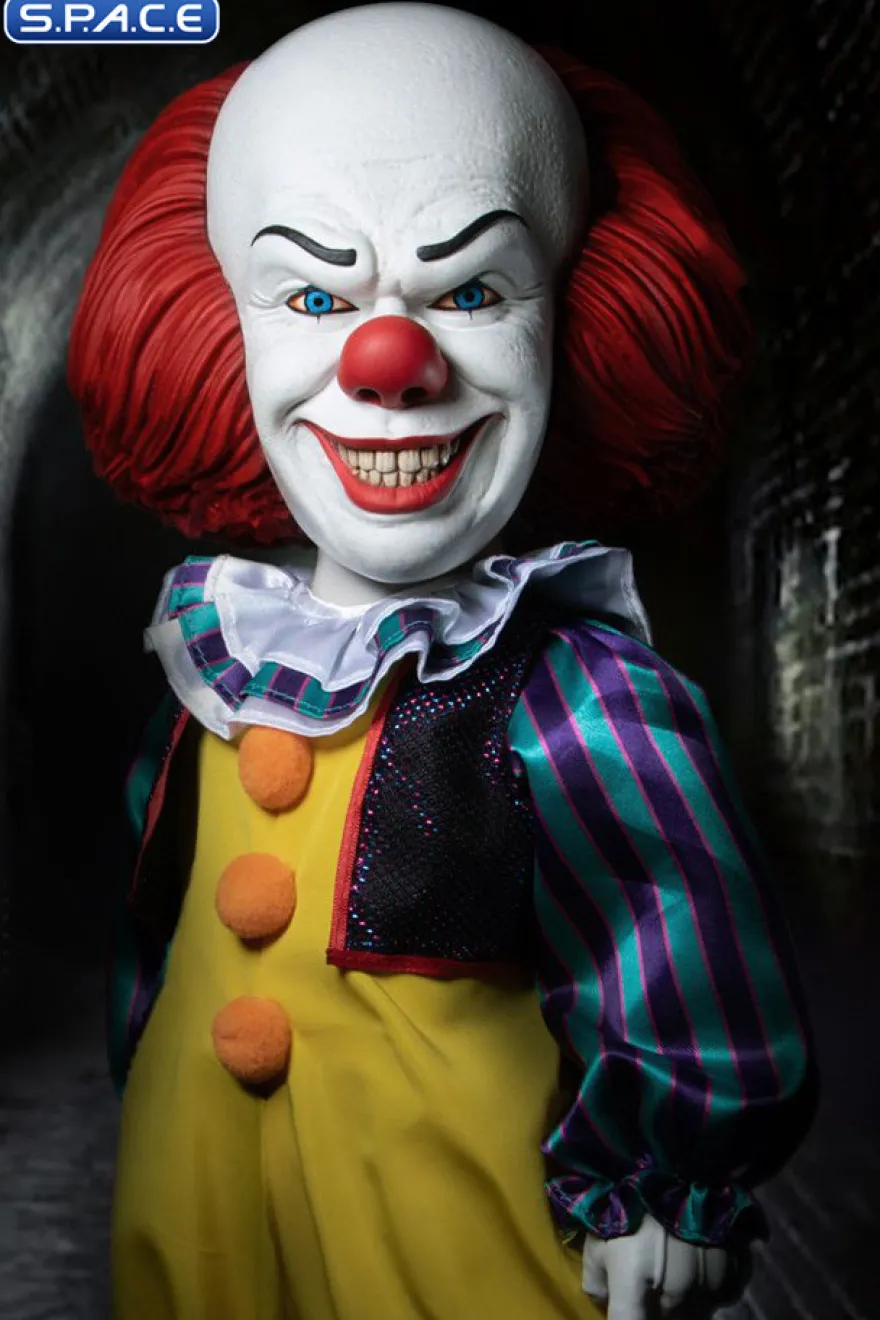 Talking Pennywise Mezco Designer Series