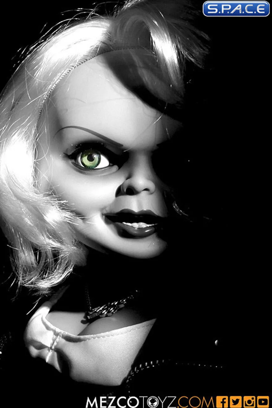 15" Talking Tiffany