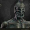 Talos Heroic Soft Vinyl Statue