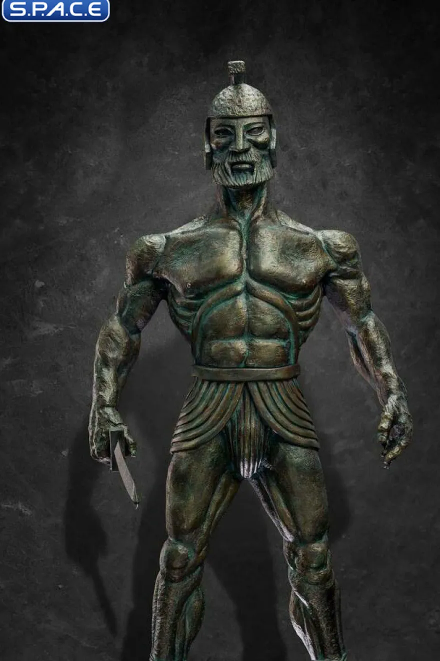 Talos Heroic Soft Vinyl Statue