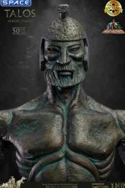 Talos Heroic Soft Vinyl Statue