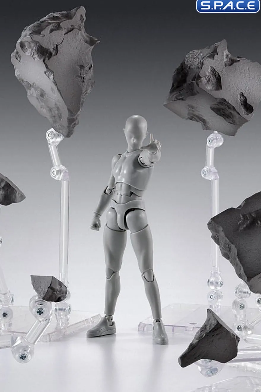 Tamashii Effect Concrete Crash