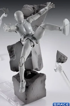 Tamashii Effect Concrete Crash