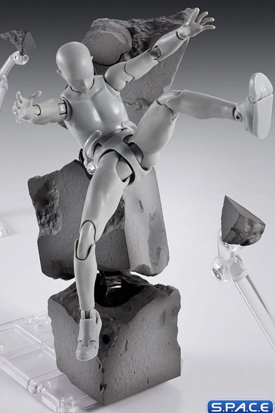 Tamashii Effect Concrete Crash