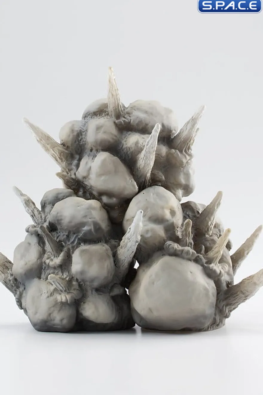 Tamashii Effect Explosion - Grey Version