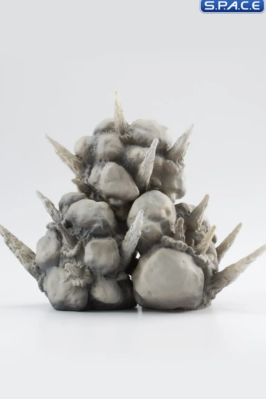 Tamashii Effect Explosion - Grey Version