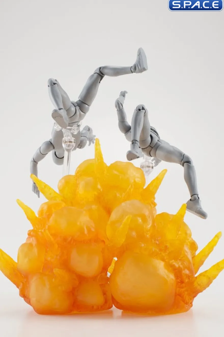 Tamashii Effect Explosion - Red Version