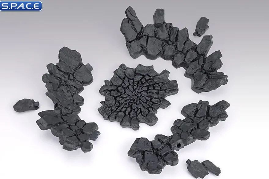 Tamashii Effect Shock Impact - gray Version