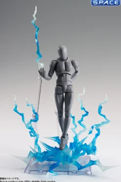 Tamashii Effect Thunder - blue Version