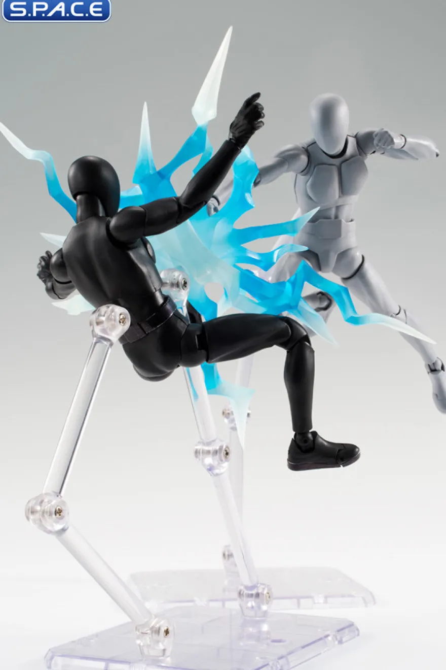 Tamashii Effect Thunder - blue Version