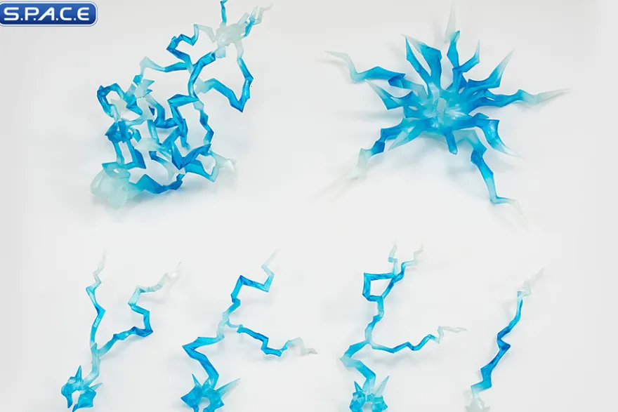 Tamashii Effect Thunder - blue Version