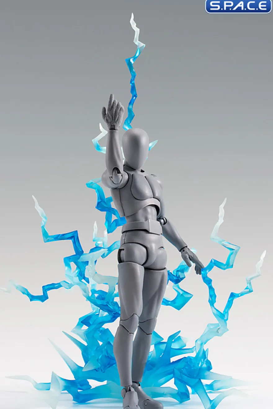 Tamashii Effect Thunder - blue Version