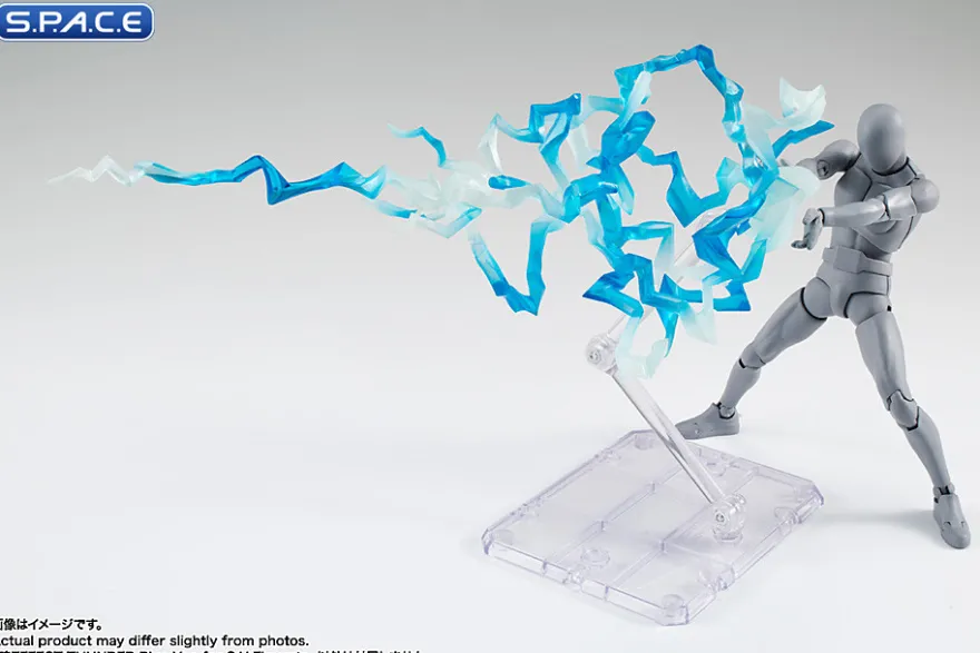 Tamashii Effect Thunder - blue Version