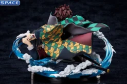 Tanjiro & Giyuu PVC Statue