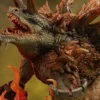 Tarrasque Icons Statue