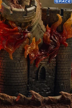 Tarrasque Icons Statue