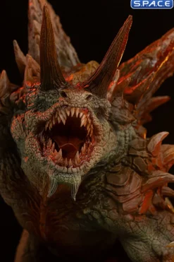 Tarrasque Icons Statue
