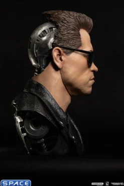 1:1 T-800 Art Mask Life-Size Replica