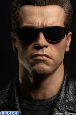 1:1 T-800 Art Mask Life-Size Replica