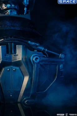 1:1 T-800 Art Mask Life-Size Replica