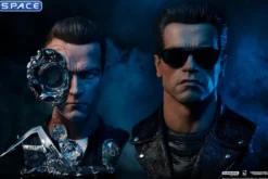 1:1 T-800 Art Mask Life-Size Replica