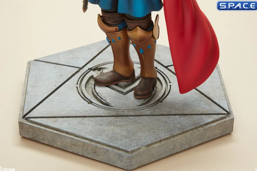 Taryon Darrington - Vox Machina Statue