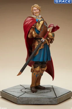Taryon Darrington - Vox Machina Statue