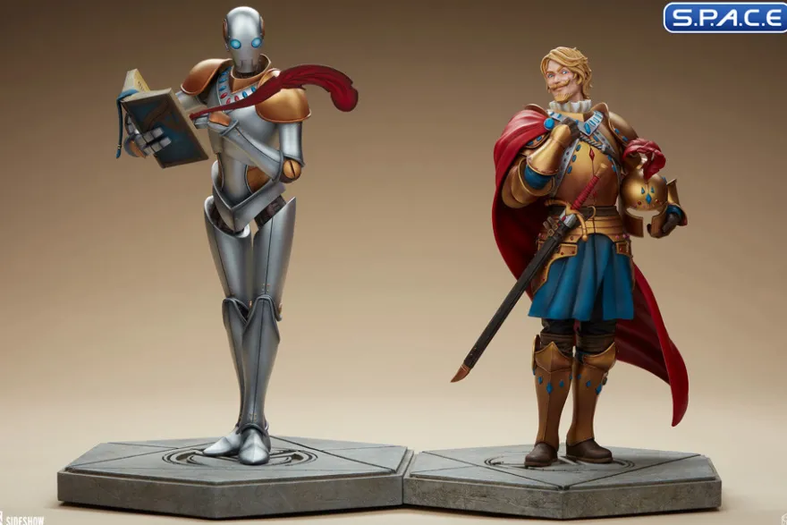 Taryon Darrington - Vox Machina Statue