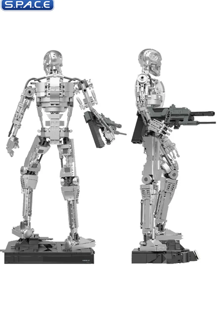 T-800 Bricks Set 87503
