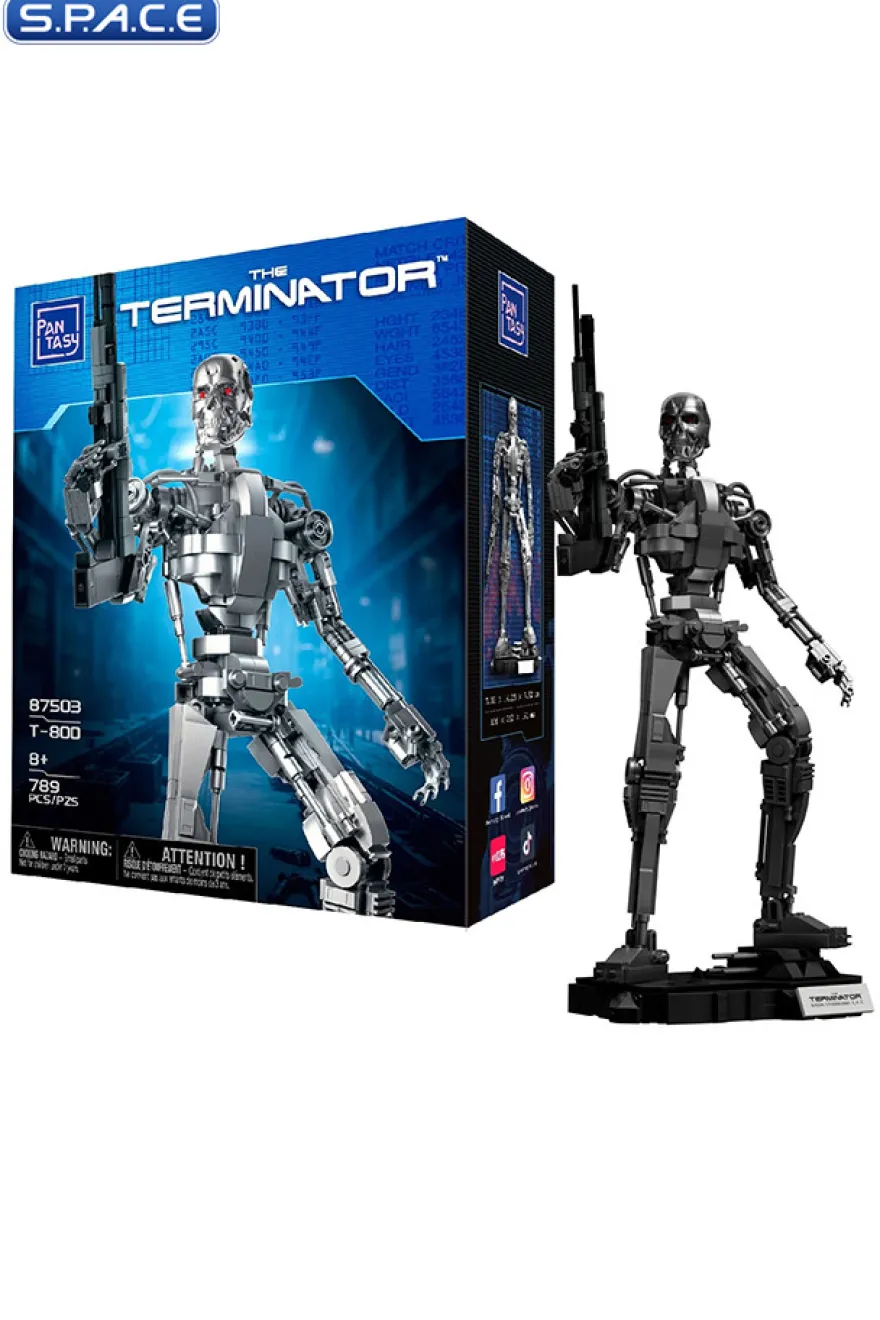 T-800 Bricks Set 87503