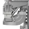 T-800 Bust Bricks Set 87502
