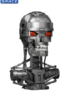 T-800 Bust Bricks Set 87502