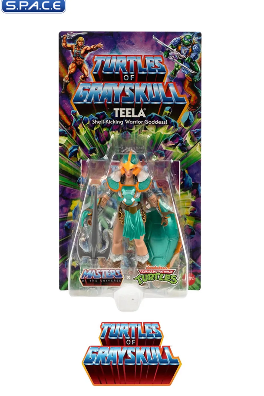 Teela