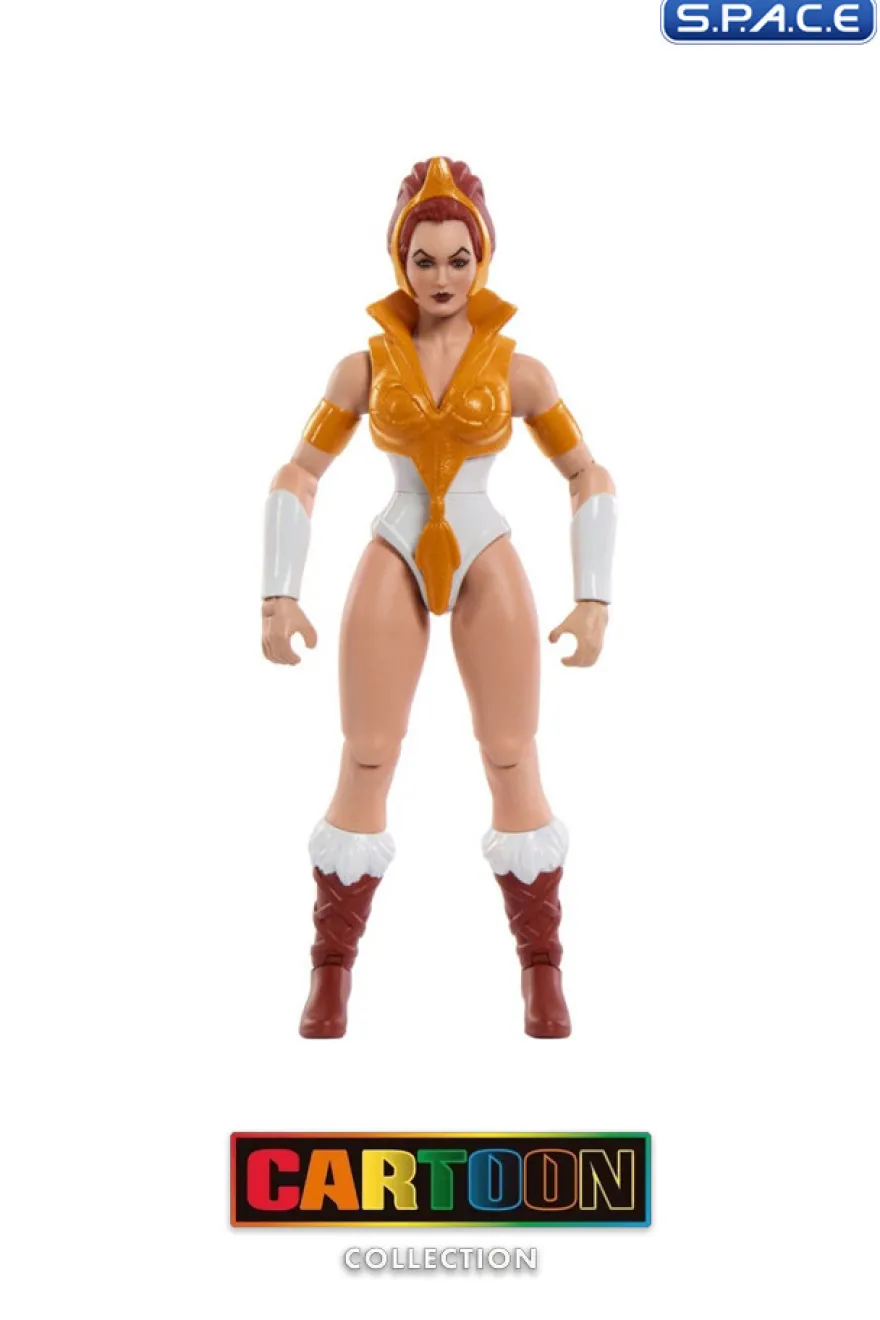 Teela Cartoon Collection