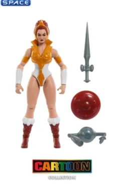 Teela Cartoon Collection