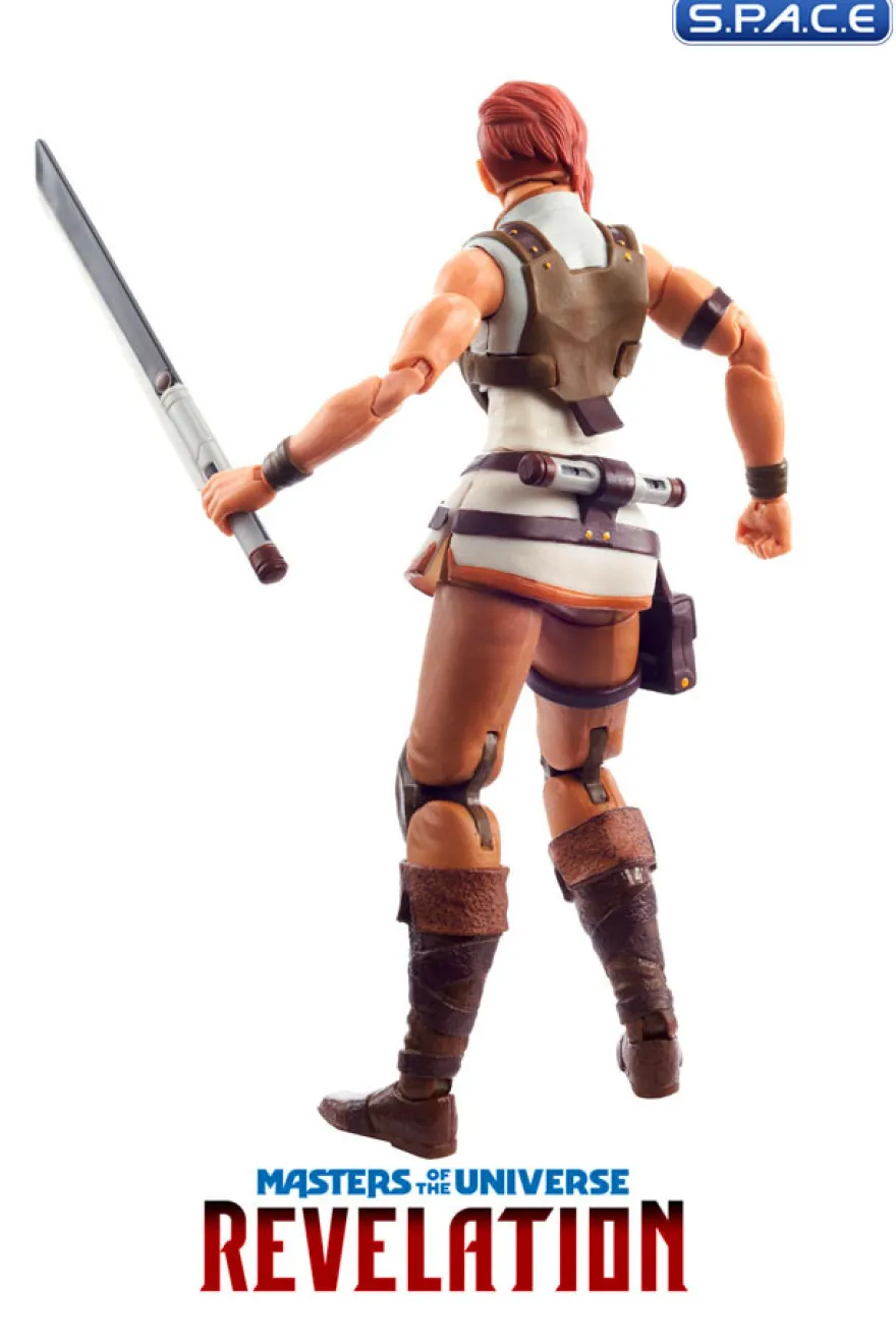 Teela from MOTU Revelation