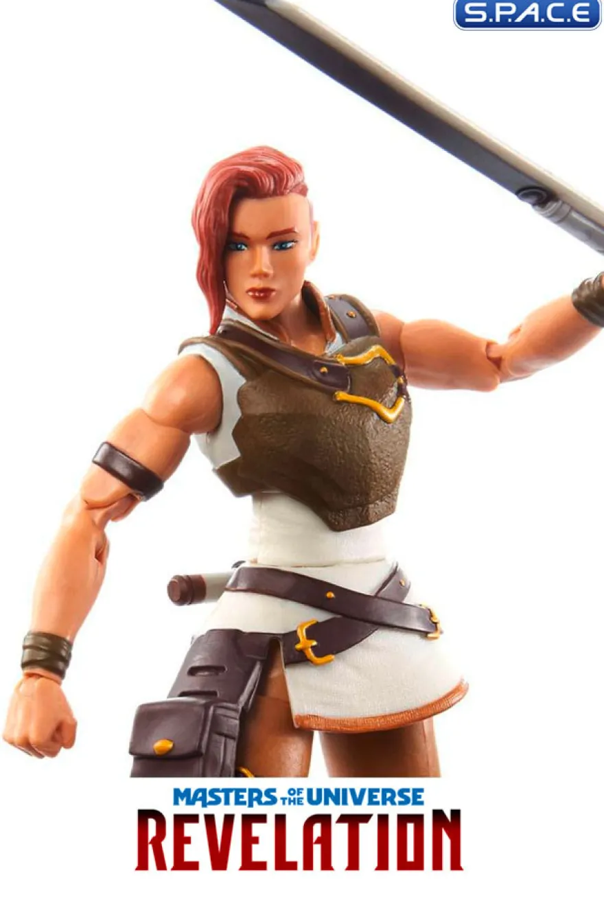 Teela from MOTU Revelation