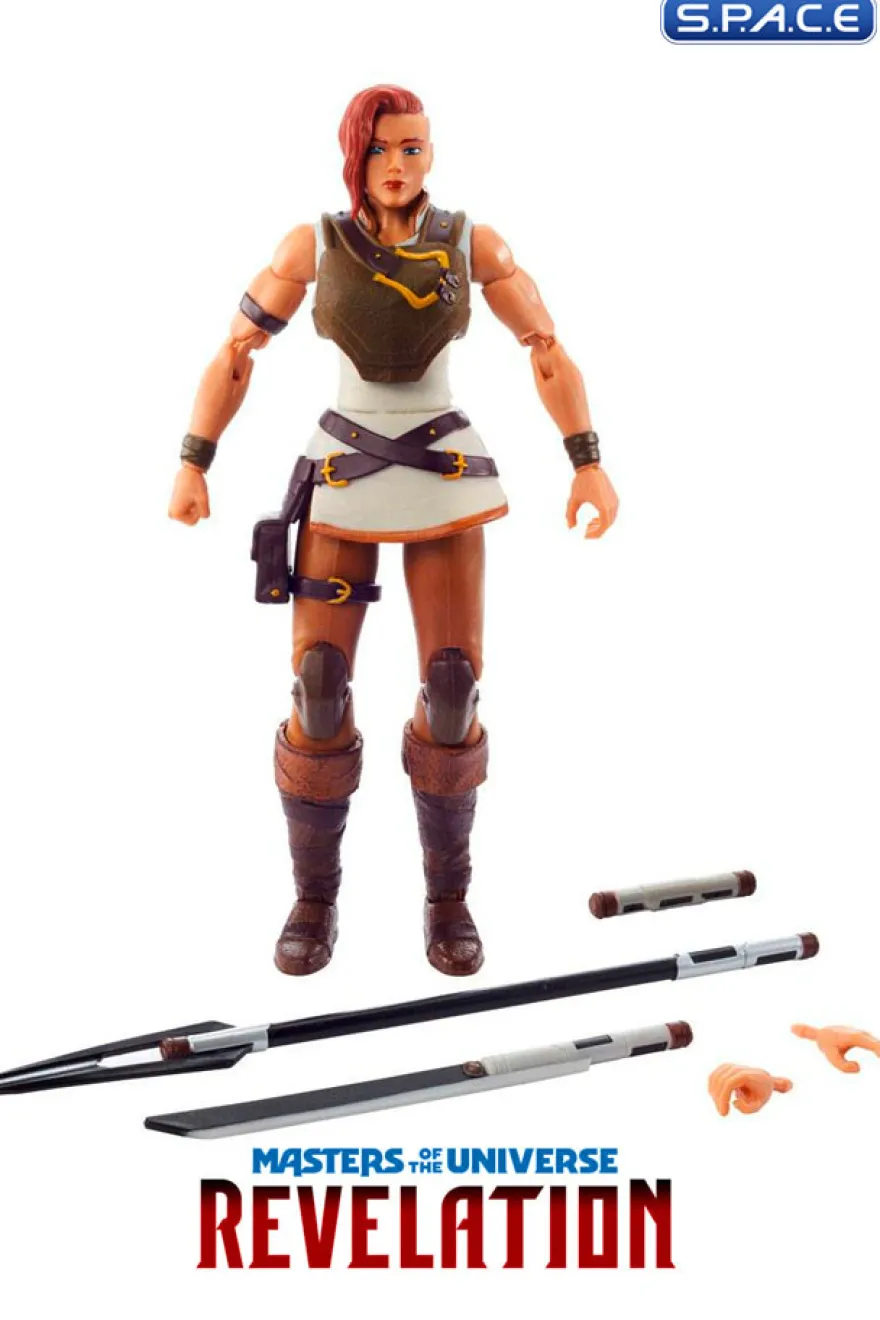 Teela from MOTU Revelation