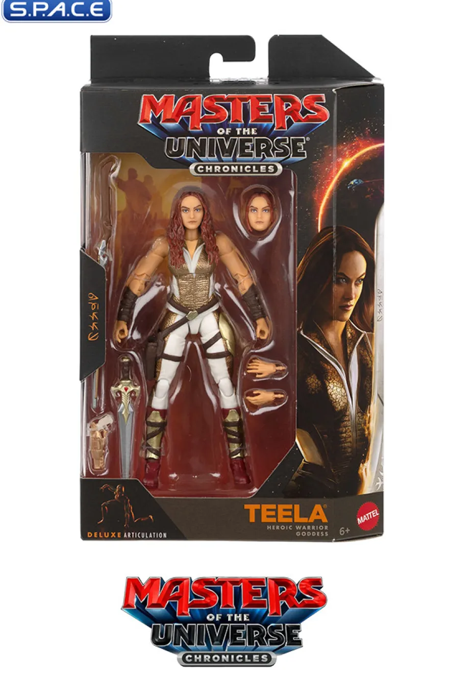 Teela (MOTU Chronicles)