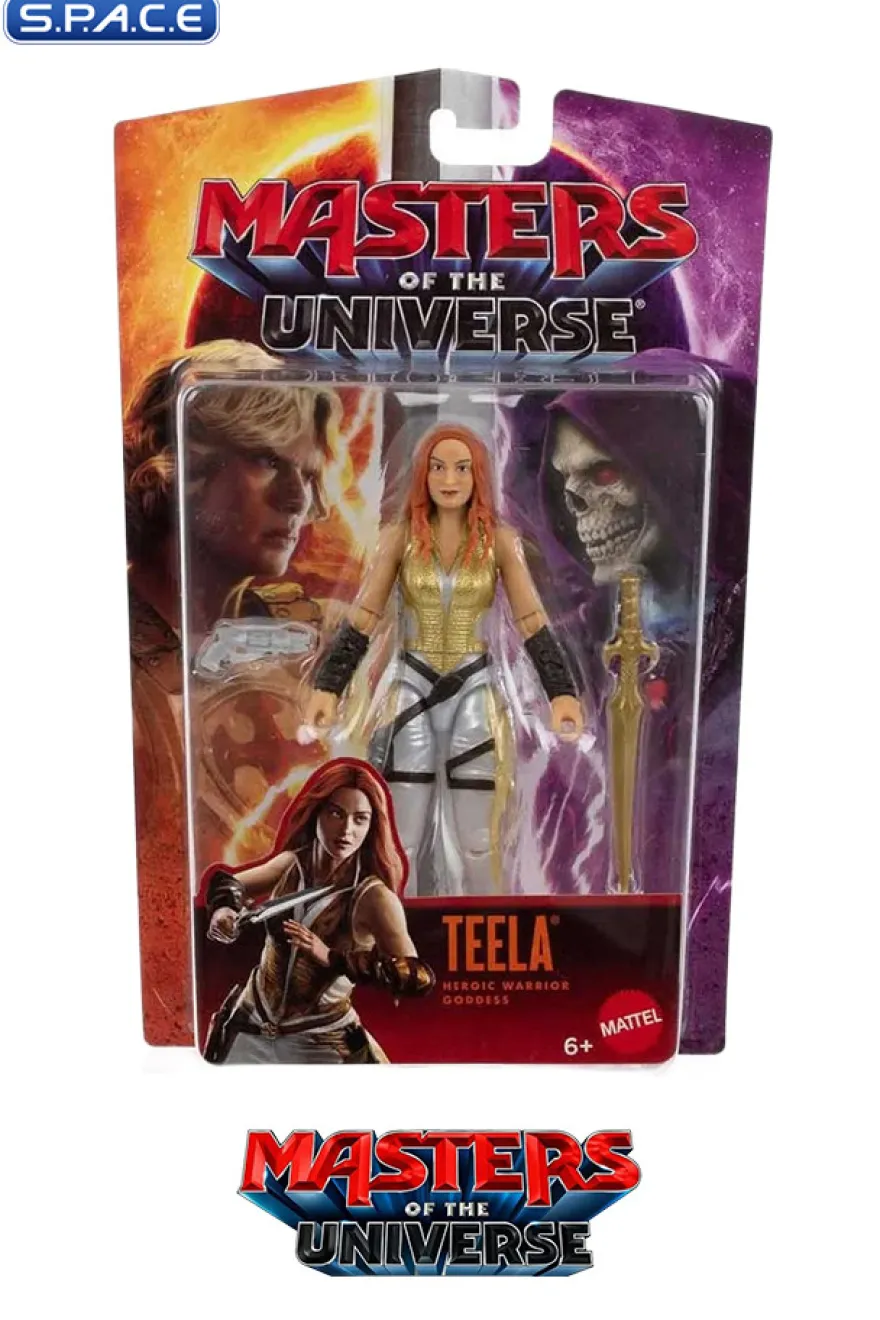 Teela (MOTU Core)