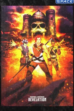 Teela's Journey 1000-Teile Puzzle