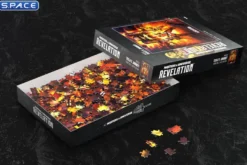 Teela's Journey 1000-Teile Puzzle